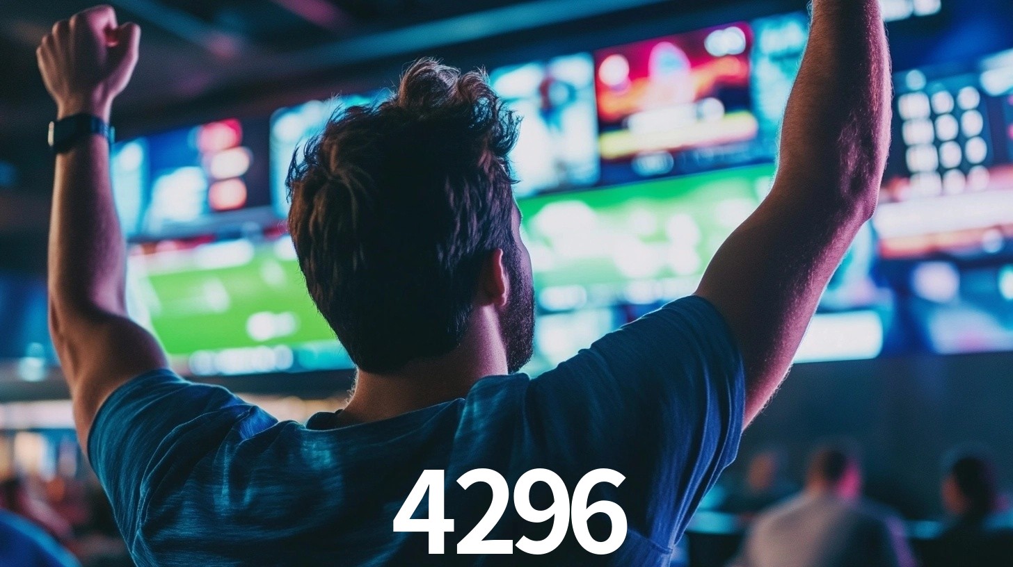 4296: Seu Cassino Premiado com Pagamentos Rápidos