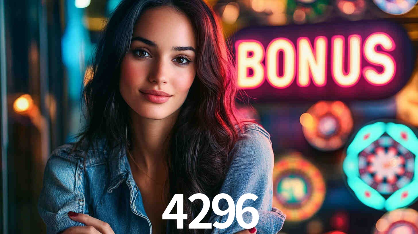 4296: Seu Cassino Premiado com Pagamentos Rápidos