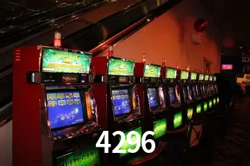 Descubra o Mundo do Cassino Online com 4296