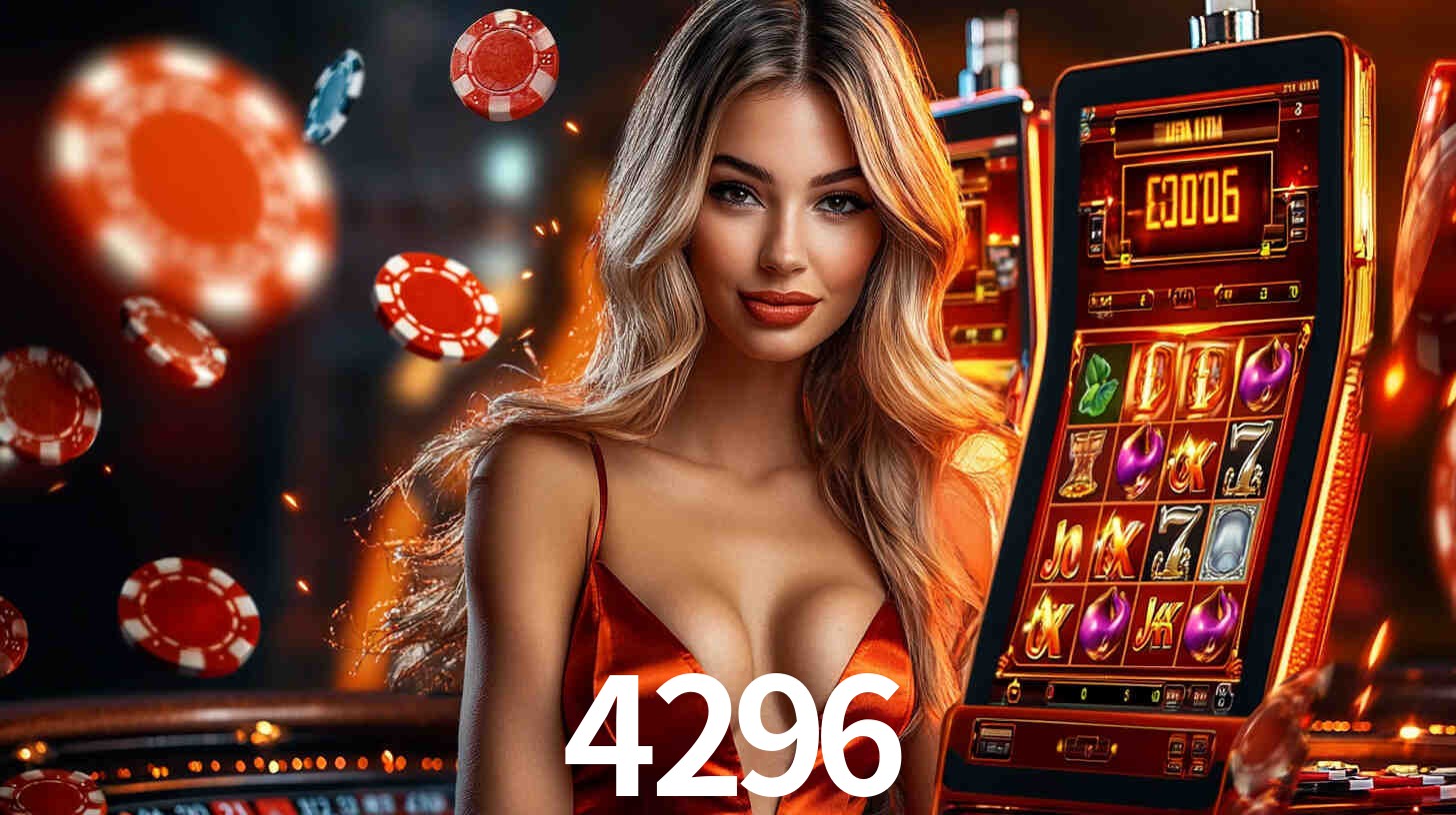 4296