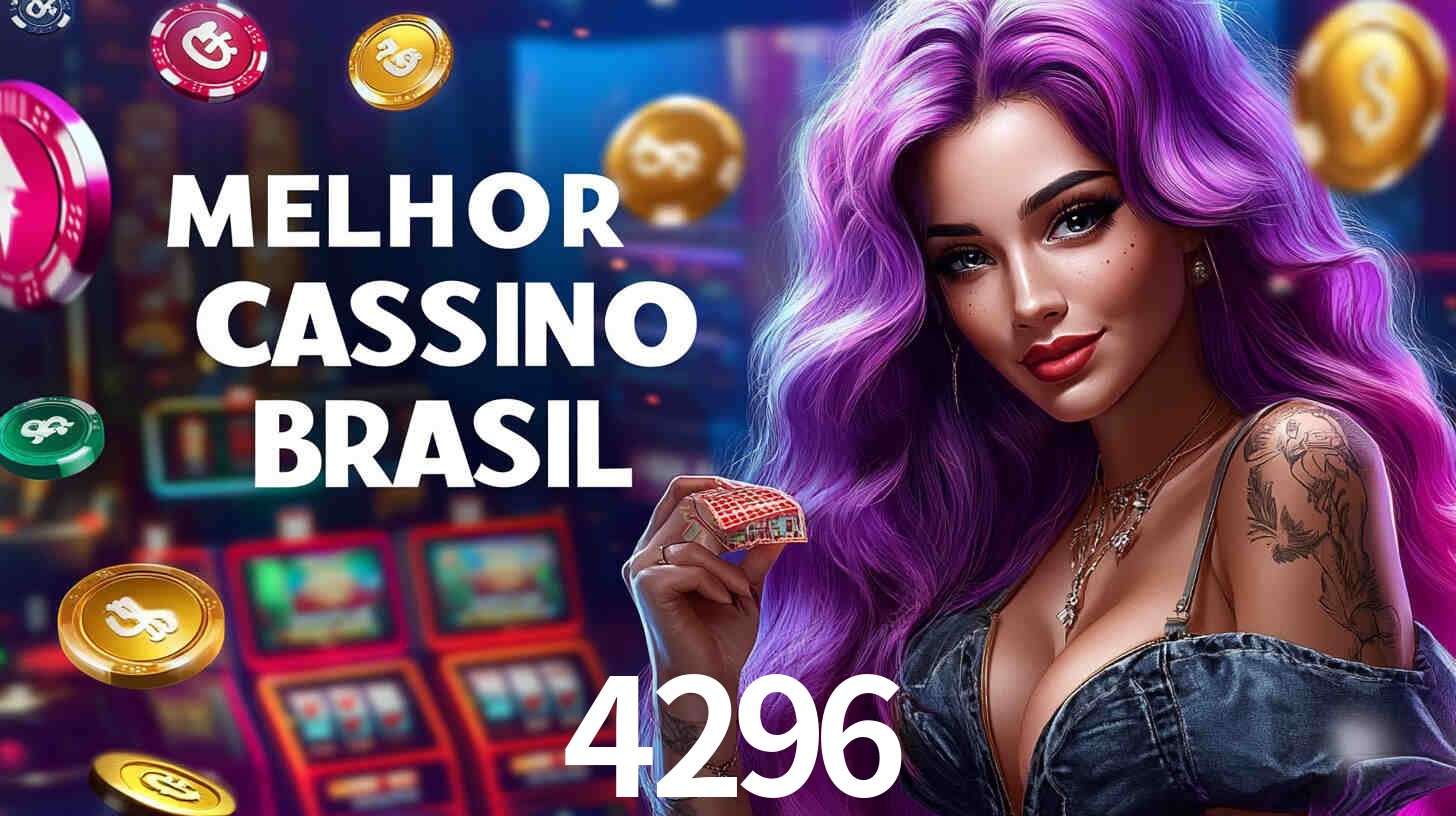 A Popularidade dos Caça-Níqueis no 4296