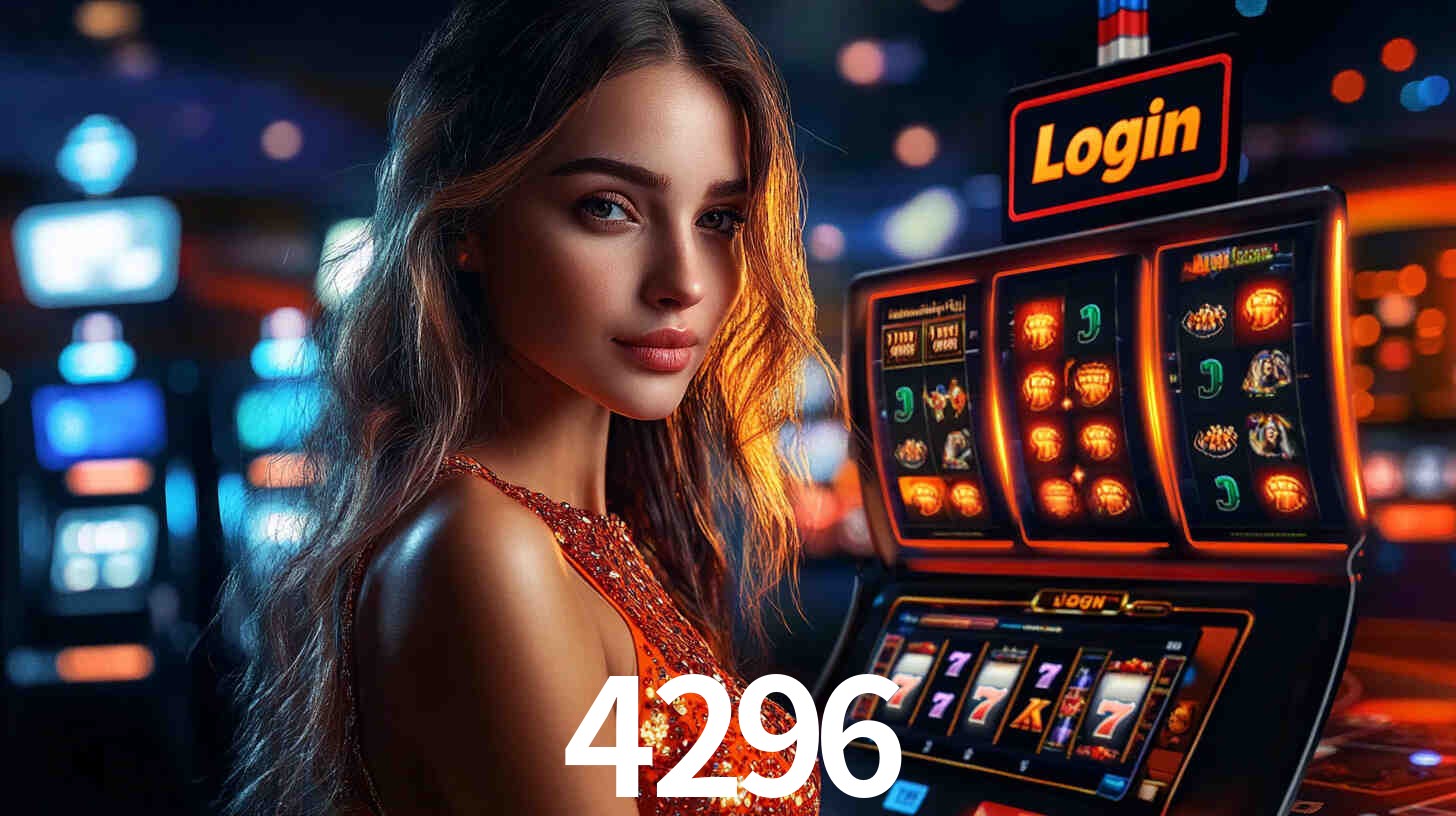 4296: Jogos de Caça-Níqueis-Altas Recompensas, Roleta-Velocidade, Blackjack-Desafios Máximos