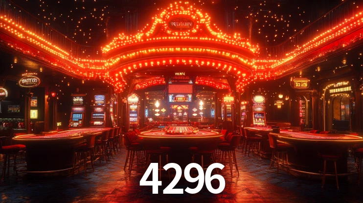 4296