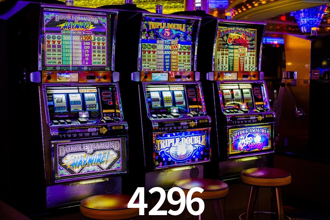 Mesa de Blackjack 4296