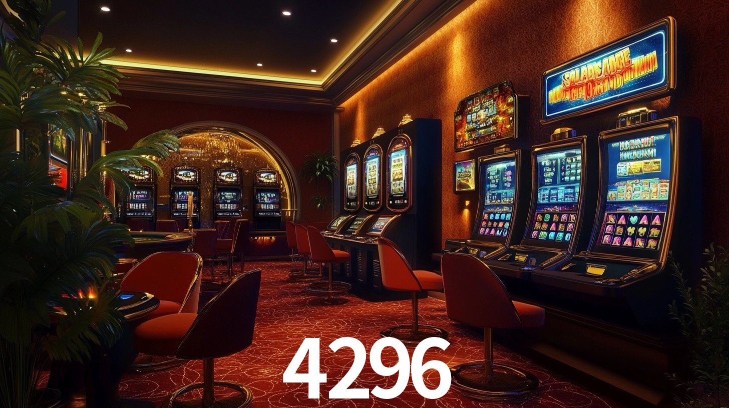Welcome Bonus 4296