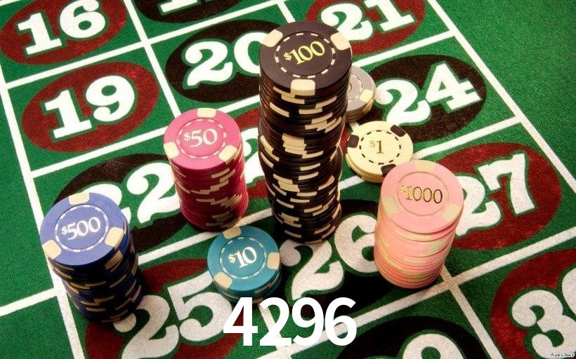 A Emoção da Loteria na 4296: Uma Chance de Mudança de Vida
