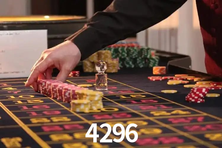 Inovações de Jogos na 4296: O Futuro das Experiências Interativas