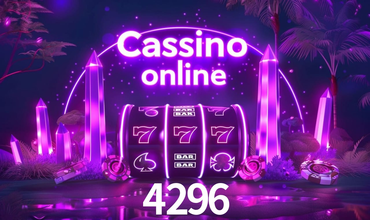 Casino Ao Vivo 4296