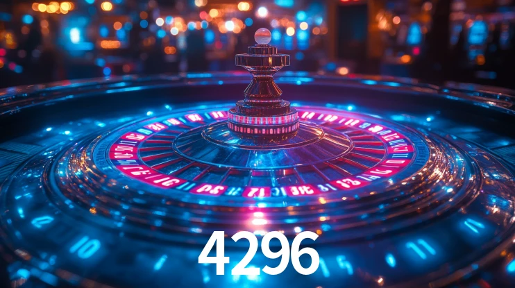 4296