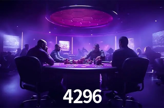 A Experiência Imersiva dos Cassinos Ao Vivo no 4296