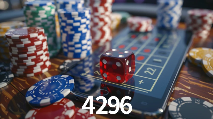 4296