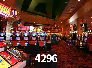 Descubra a Magia dos Jogos de Arcade no 4296