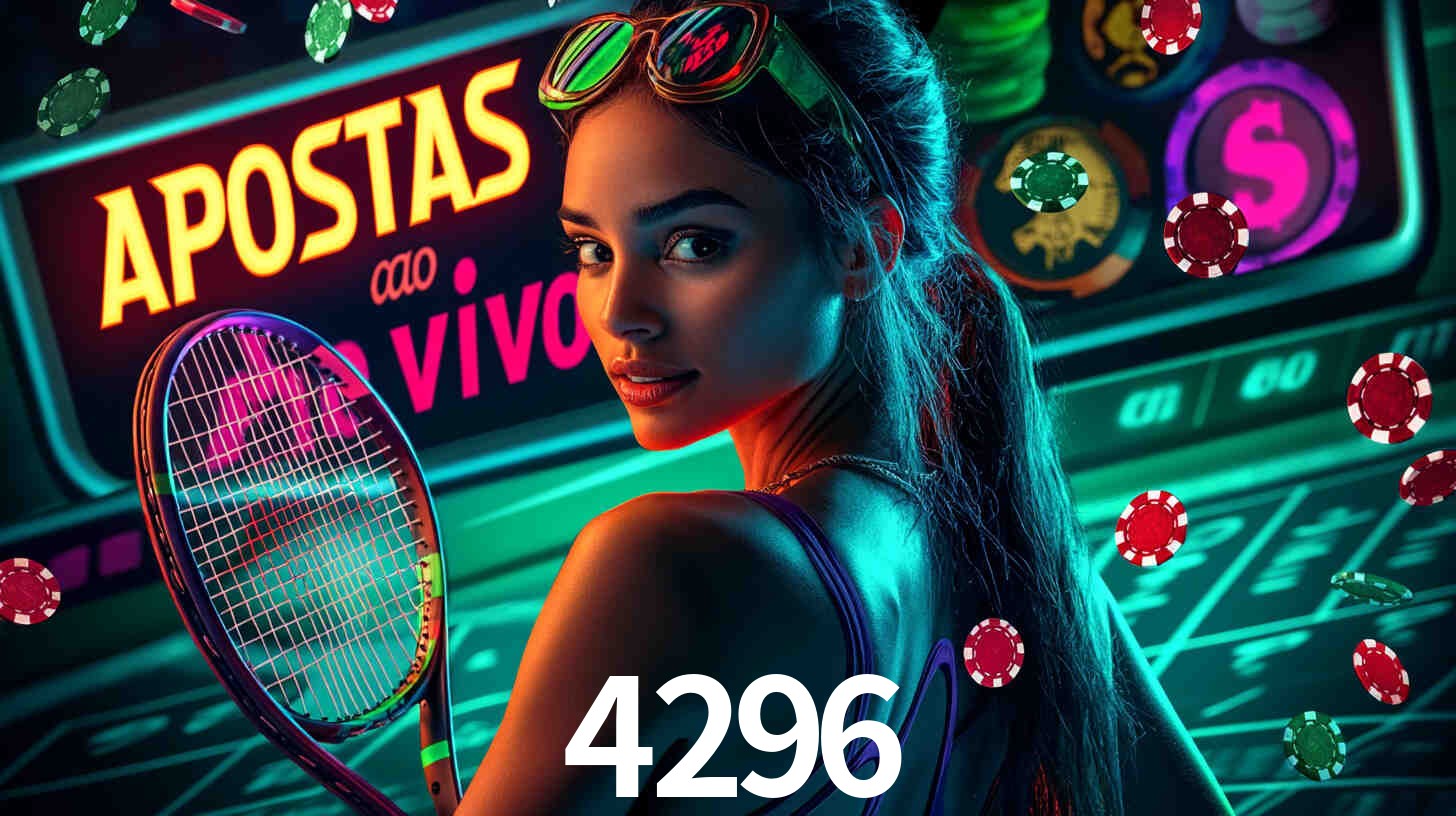 A Experiência Imersiva dos Cassinos Ao Vivo no 4296