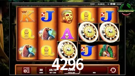 Descubra o Mundo do Cassino Online com 4296