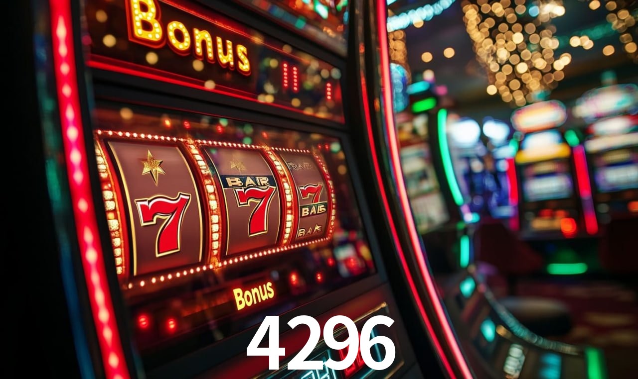 4296