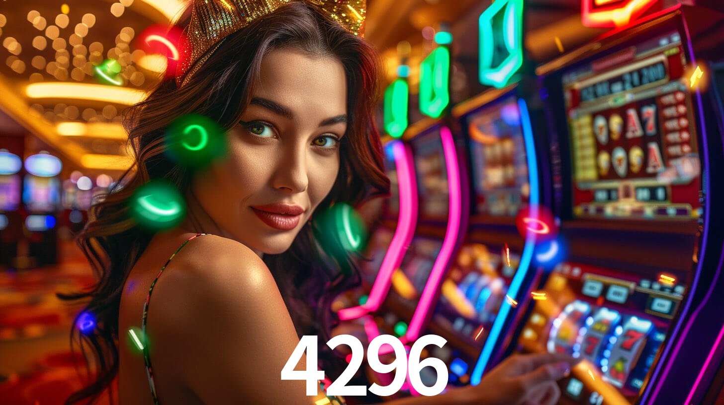4296