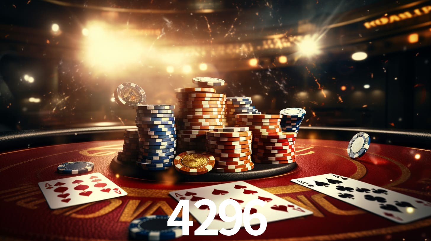 Roulette Table 4296