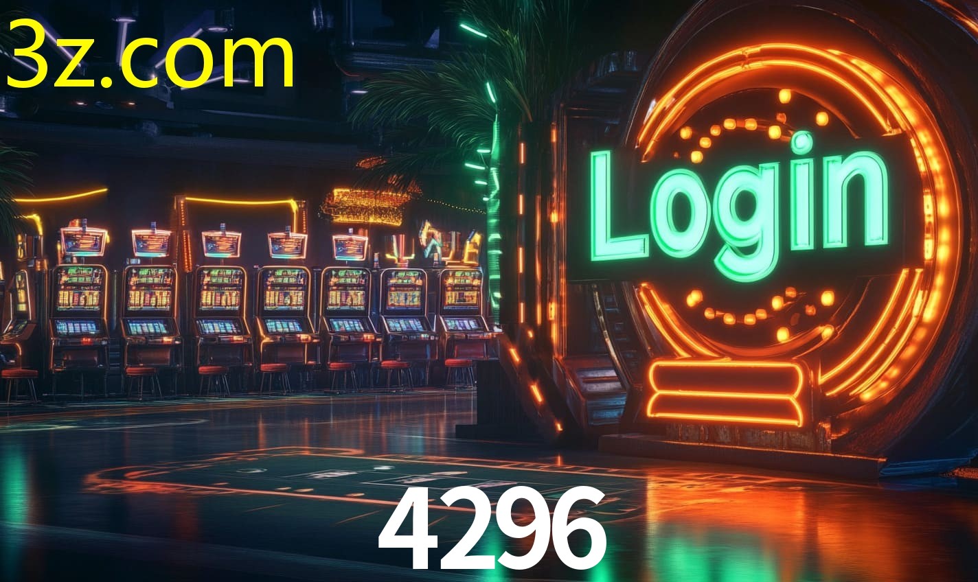 Jogos de Cassino 4296.COM