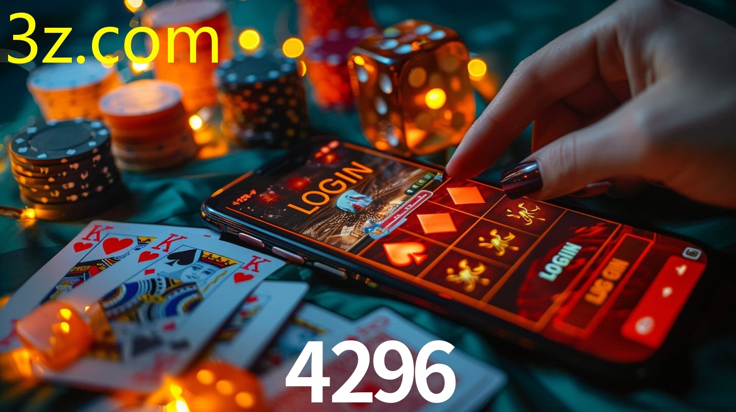 Cassino de Jogos 4296.COM