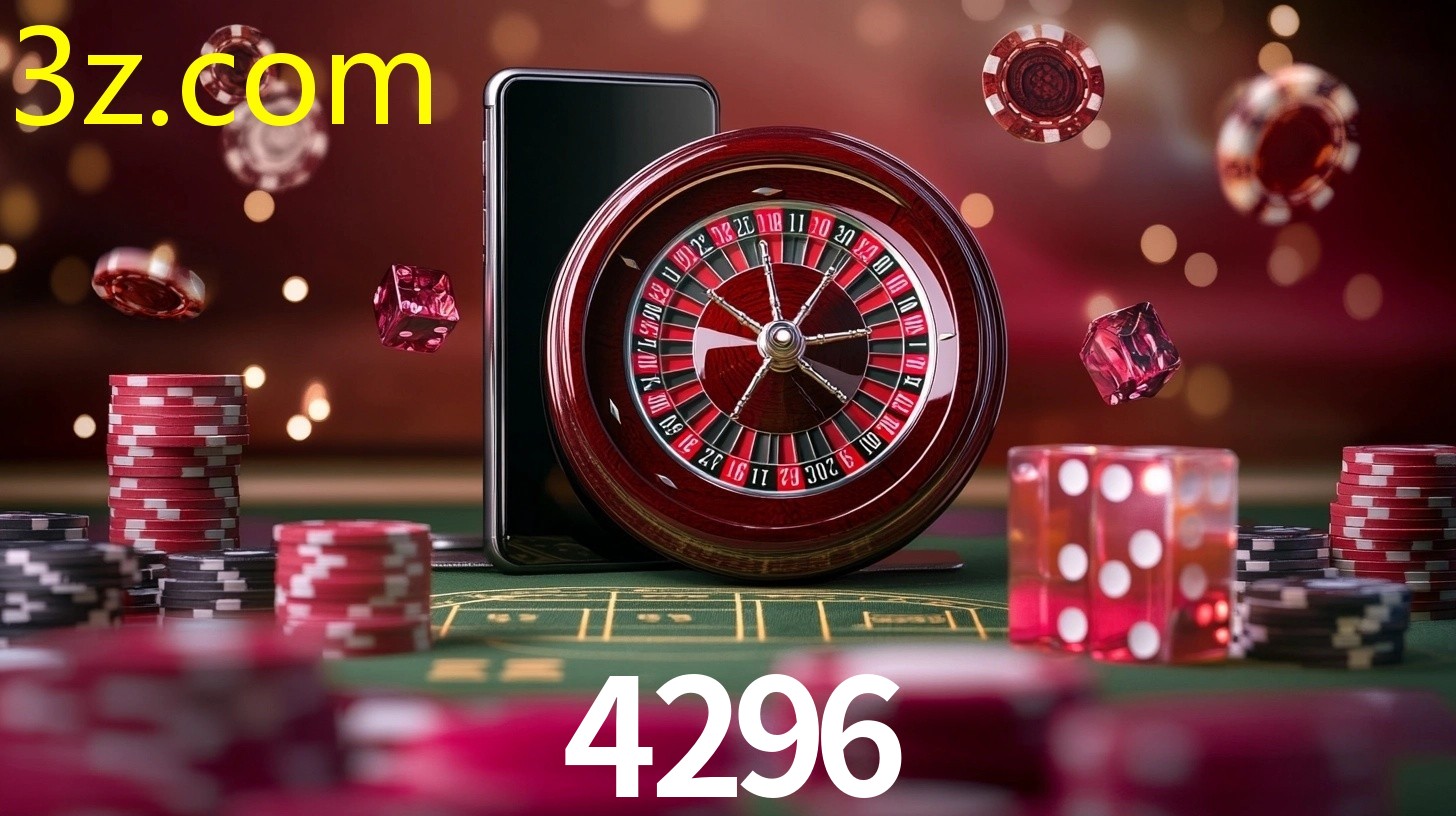 Cassino Online Seguro 4296.COM