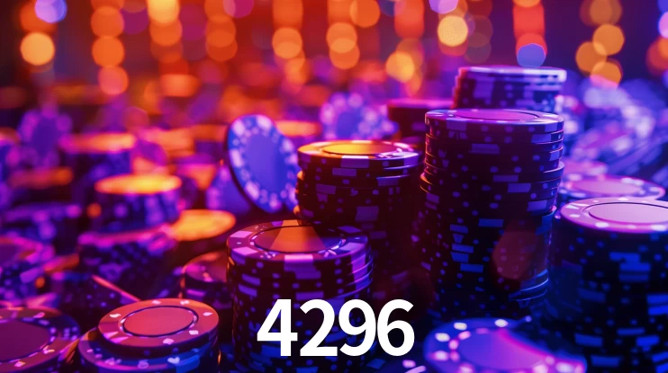 4296: A Experiência de Casino com Jogos de Mesa ao Vivo