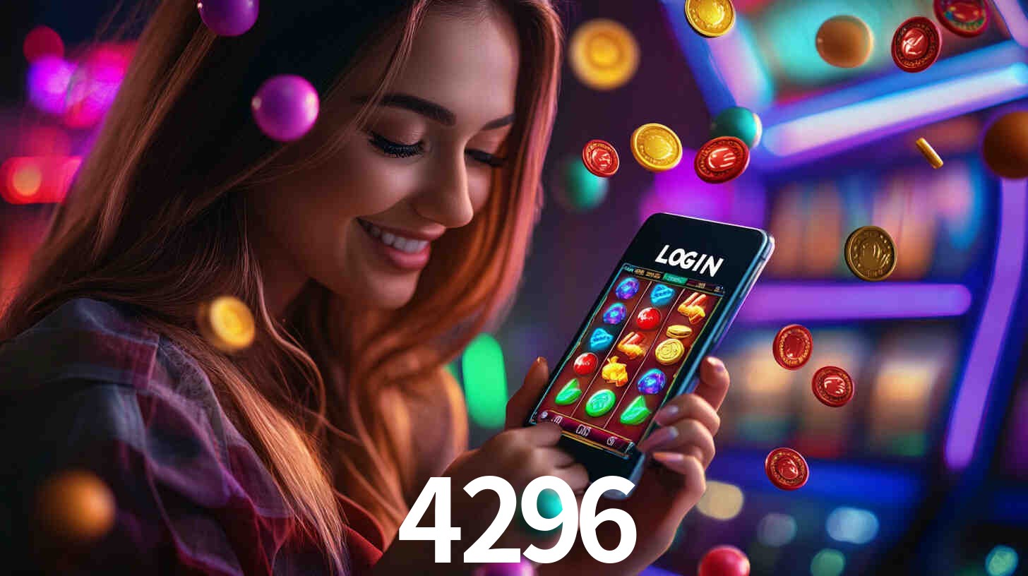 4296