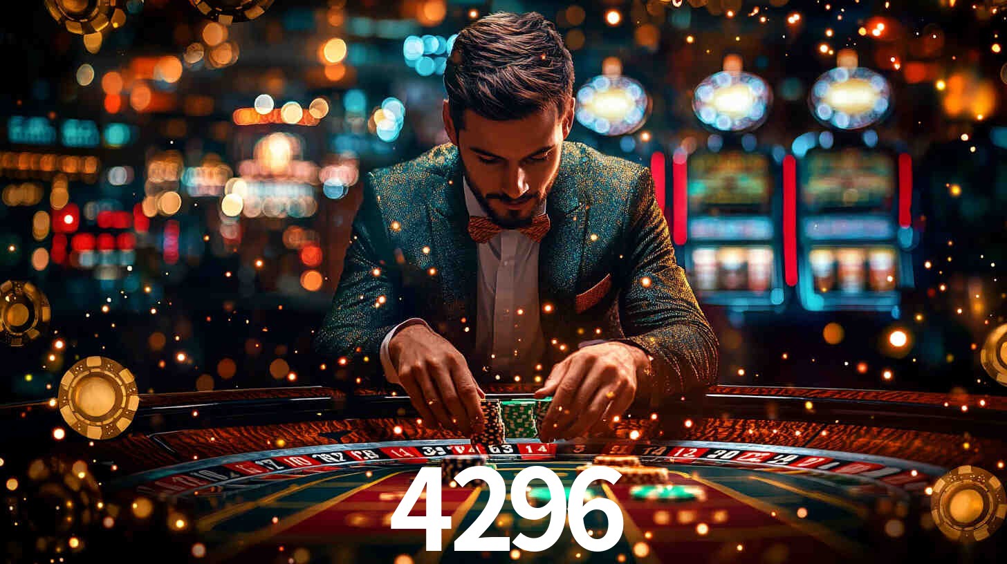 Welcome Bonus 4296