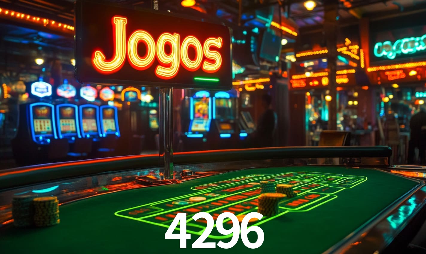 Estatísticas do Jogo 4296